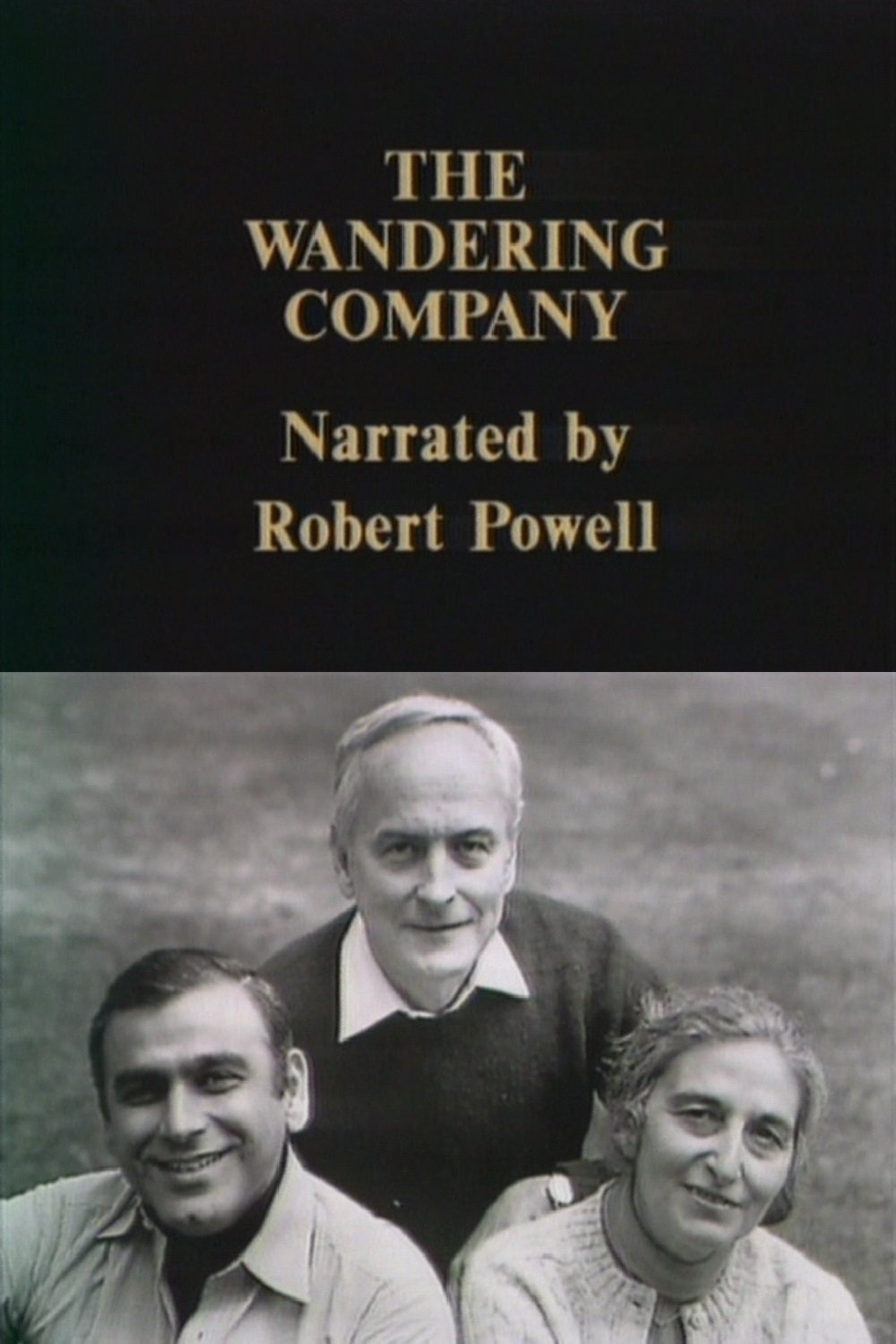 Постер The Wandering Company